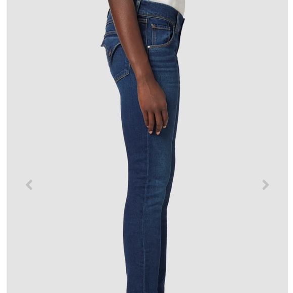 Hudson Collin Mid-Rise Skinny Jean - Picture 2 of 15